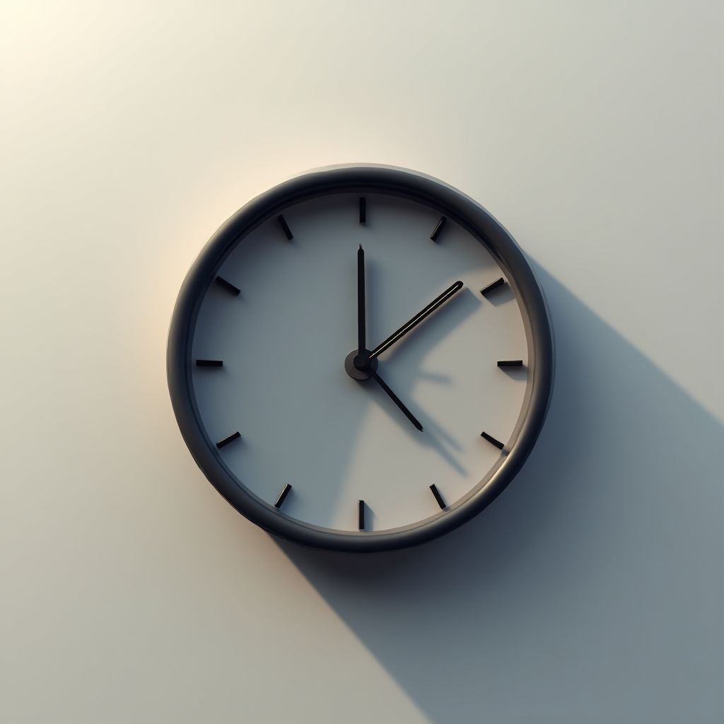 Icono de reloj