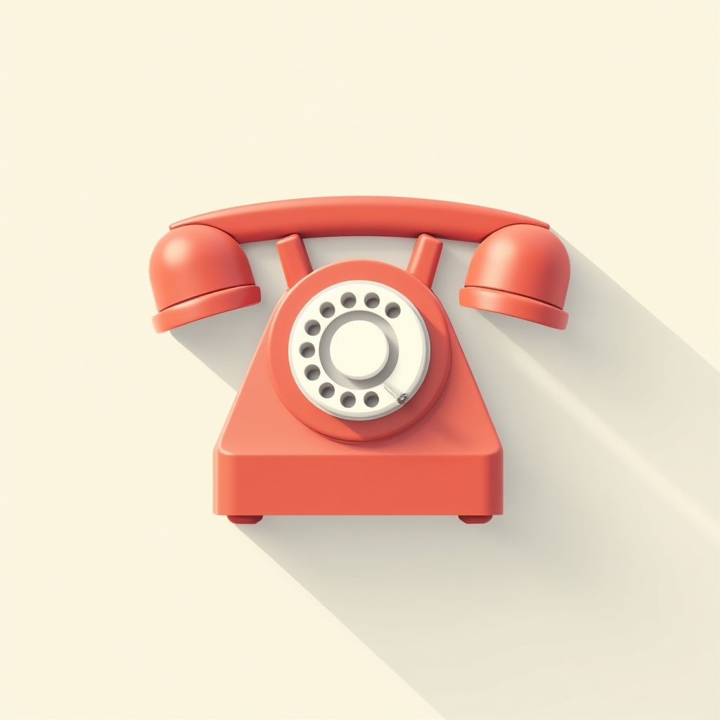 Icono de teléfono