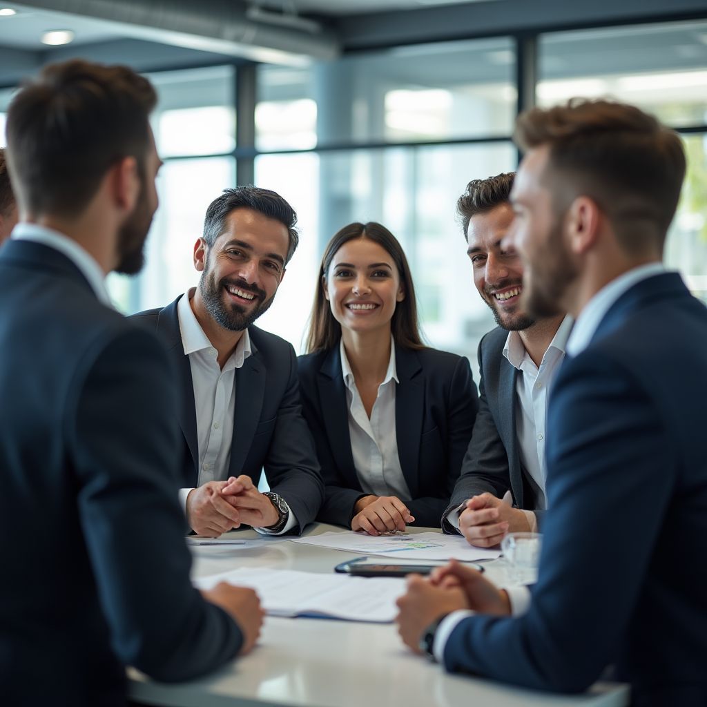 Nuestro equipo de expertos en psicología del consumidor automotriz
